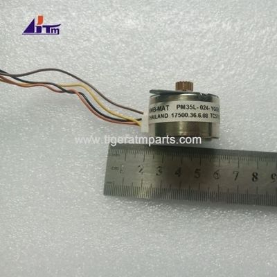 এটিএম খুচরা যন্ত্রাংশ Wincor Nixdorf শাটার মোটর 1750157286-09 1750036608