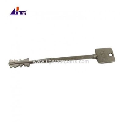 এটিএম খুচরা যন্ত্রাংশ Wincor Nixdorf সেফ কী সেট 141mm 1750114195