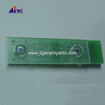 ATM Parts Wincor Nixdorf পরিমাপ স্টেশন DMS রিসিভার 4768200515 4768000115