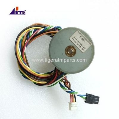 ATM মেশিনের যন্ত্রাংশ Wincor Cineo C4060 মোটর 1750193276-02 1750173498