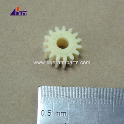 1750053977-02 Wincor Nixdorf 15T হলুদ গিয়ার ফর ক্ল্যাম্প মেকানিজম ATM অংশ