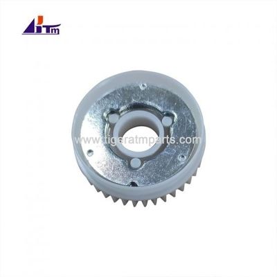 উইঙ্কর নিক্সডর্ফ ক্ল্যাচ গিয়ার 39T হোয়াইট 1750051761-05W ATM মেশিনের যন্ত্রাংশ