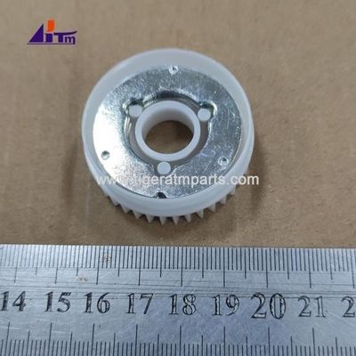 উইঙ্কর নিক্সডর্ফ ক্ল্যাচ গিয়ার 39T হোয়াইট 1750051761-05W ATM মেশিনের যন্ত্রাংশ