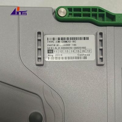 ATM মেশিনের যন্ত্রাংশ Hyosung 8000T রিসাইক্লিং ক্যাসেট CW-CRM20-RC 7430006057