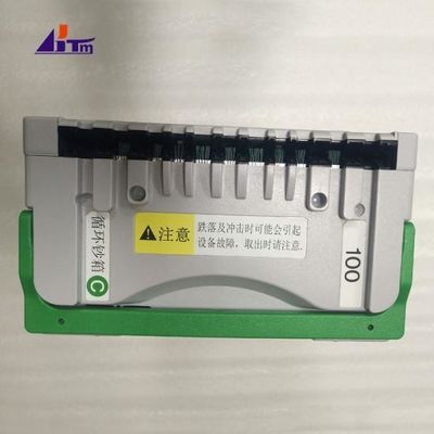 ATM মেশিনের যন্ত্রাংশ Hyosung 8000T রিসাইক্লিং ক্যাসেট CW-CRM20-RC 7430006057