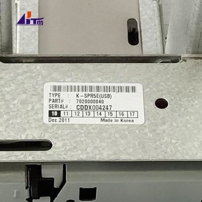 ATM মেশিনের যন্ত্রাংশ Nautilus Hyosung K-SP5E ইউএসবি প্রিন্টার সমাবেশ 7020000040