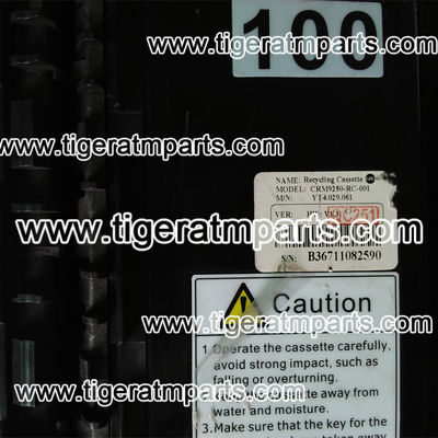 YT4.029.061 GRG H68N রিসাইক্লিং ক্যাসেট CRM9250-RC-001 ATM Parts