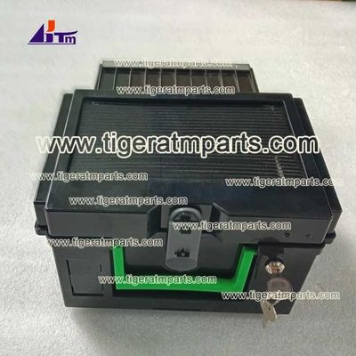 ATM Parts 4450756692 NCR S2 প্রত্যাখ্যান বিন ক্যাসেট লকযোগ্য 445-0756692