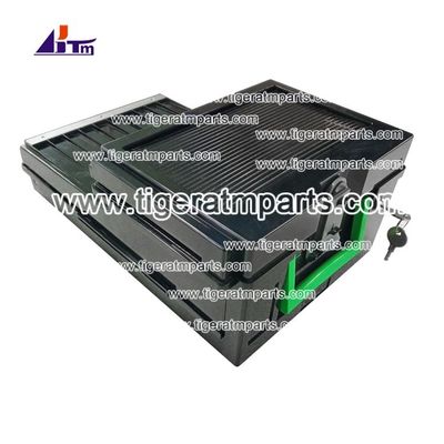 ATM Parts 4450756692 NCR S2 প্রত্যাখ্যান বিন ক্যাসেট লকযোগ্য 445-0756692