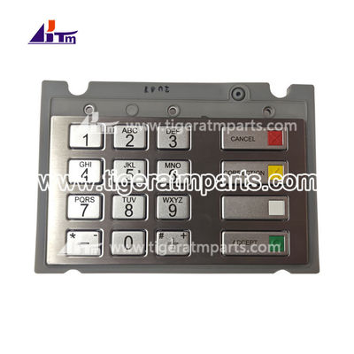 ATM মেশিনের যন্ত্রাংশ 01750346538 Diebold Nixdorf DN EPPV8 কীবোর্ড