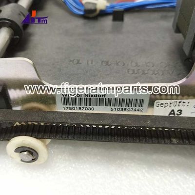 1750187030 Wincor Nixdorf টাইপ U প্রত্যাখ্যান পরিবহন 3 সিসিডিএম ATM অংশ