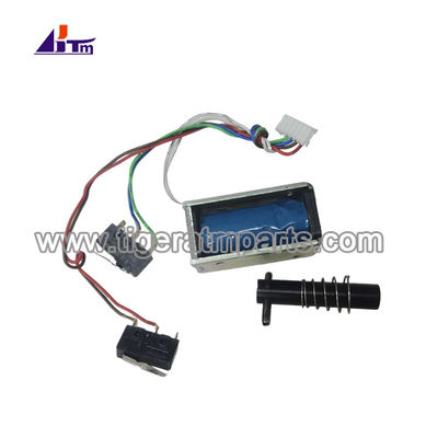 1750304622-09-08 Diebold Nixdorf Solenoid DN কার্ড রিডার ATM যন্ত্রাংশ