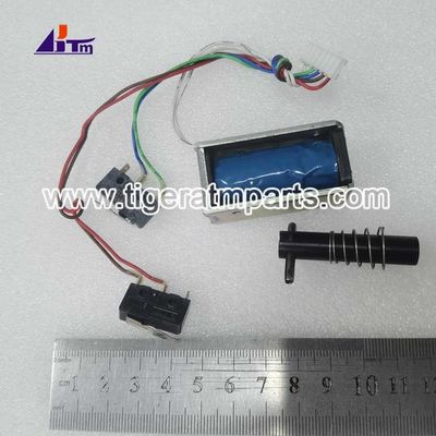 1750304622-09-08 Diebold Nixdorf Solenoid DN কার্ড রিডার ATM যন্ত্রাংশ