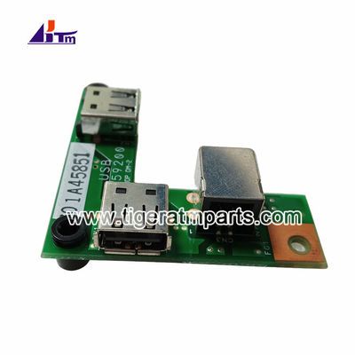 009-0023819 NCR BNA2 BNA3 ধারালো ইউএসবি বোর্ড ATM মেশিনের খুচরা যন্ত্রাংশ