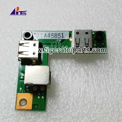 009-0023819 NCR BNA2 BNA3 ধারালো ইউএসবি বোর্ড ATM মেশিনের খুচরা যন্ত্রাংশ