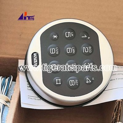 49234146000D 49-234146-000D Diebold এন্ট্রি লক সেট ATM খুচরা যন্ত্রাংশ