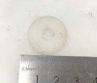 Glory GFS 120 Banknote Counter GFS-120-82 Spacer 6*22*1 Spare Parts For Banknote Counting
