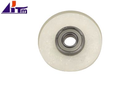 GFS-220-10 অতিরিক্ত যন্ত্রাংশ মুদ্রা বাছাইকারী রাবার রোলার অ্যাসেম্বলি