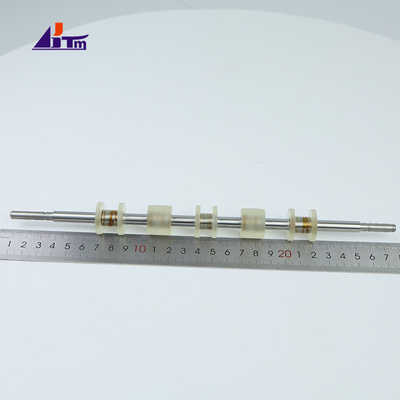 এটিএম খুচরা যন্ত্রাংশ Wincor Nixdorf CMD-V4 স্ট্যাকার শ্যাফ্ট 1750058042-35 1750044953