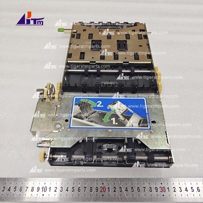 1750223741 RM4+4 Diebold Nixdorf ডিস্ট্রিবিউটর মডিউল উপরের অংশ CRS FL 4+4