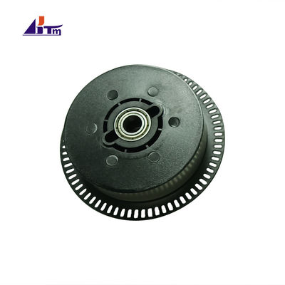 009-0032556 0090032556 NCR BRM এসক্রো বাম দিকের টেপ রিল এটিএম যন্ত্রাংশ