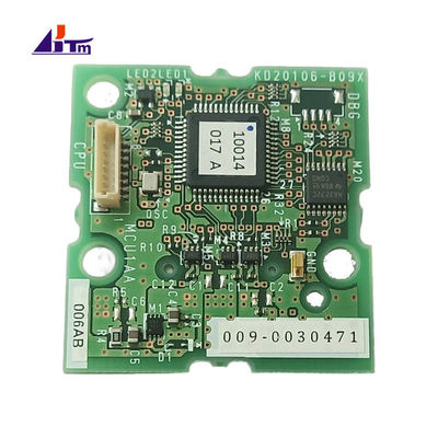 009-0030471 KD25106-809204 NCR GBRU2 PCB-MCU FRU মেমরির জন্য MCU1AA