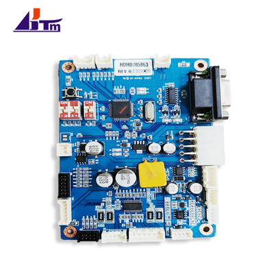 Genmega G2500 SCDU III ক্যাশ ডিসপেন্সার কন্ট্রোল বোর্ড এটিএম খুচরা যন্ত্রাংশ