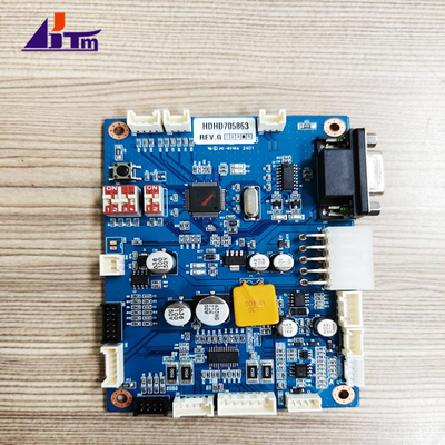 Genmega G2500 SCDU III ক্যাশ ডিসপেন্সার কন্ট্রোল বোর্ড এটিএম খুচরা যন্ত্রাংশ