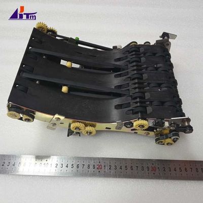 1750223746 Diebold Nixdorf ATM ডিস্ট্রিবিউটর মডিউল পরিবহন 3 CRS 4+4