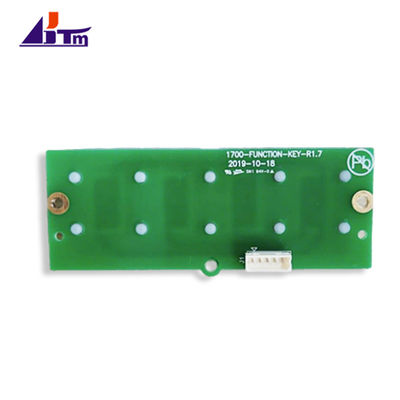Genmega G2500 এটিএম-এর খুচরা যন্ত্রাংশ: এটিএম-এর বাম দিকের ফাংশন কী প্রতিস্থাপন