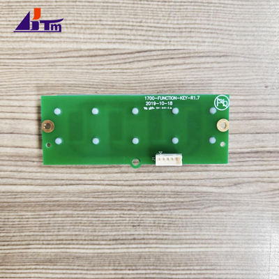 Genmega G2500 এটিএম-এর খুচরা যন্ত্রাংশ: এটিএম-এর বাম দিকের ফাংশন কী প্রতিস্থাপন
