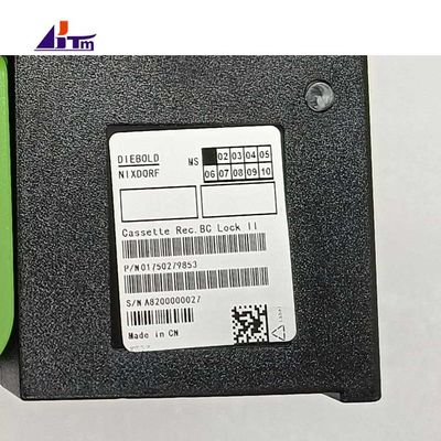 Diebold Nixdorf DN250A ATM CMD-V6A ক্যাসেট রেক Bc লক II 01750279853
