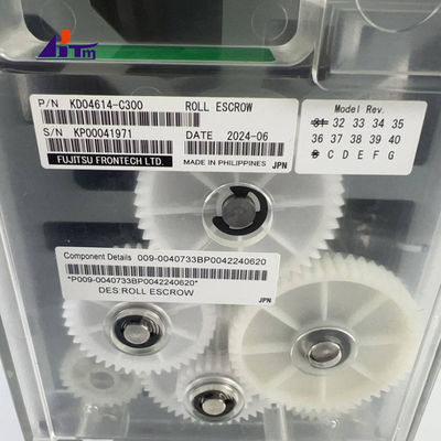 KD04614-C300 0090038065 0090039454 NCR 2062 2064 SR রোল এসক্রো