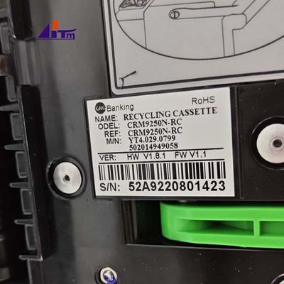 ATM GRG H68 CRM9250N RC রিসাইক্লিং ক্যাসেট 502014949058 YT4.029.0799