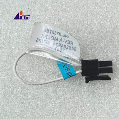 এ টি এম যন্ত্রাংশ এনসিআর ২০৬২ ২০৬৪ ৬৬৮৪ তারের সংযোগ টার্নআরাউন্ড ৪৪৫-০৭৩৮৭৫৬ ৪৪৫0738756