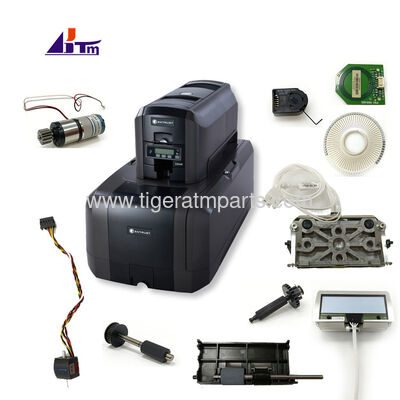 ডেটাকার্ড CE840 এমবসার তাত্ক্ষণিক ইস্যু পিভিসি প্লাস্টিক আইডি কার্ড প্রিন্টার খুচরা যন্ত্রাংশ