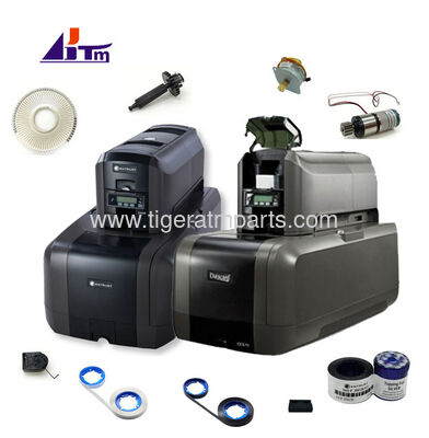 ডেটা কার্ড CE840 CE870 এমবসার পিভিসি প্লাস্টিক আইডি কার্ড প্রিন্টার প্রতিস্থাপন যন্ত্রাংশ