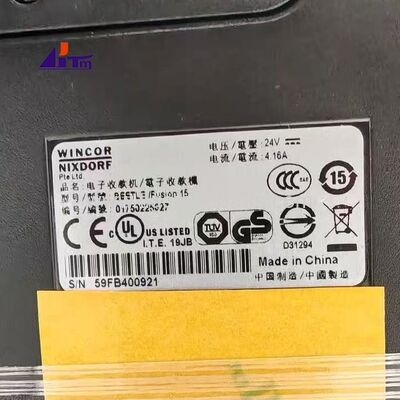 1750225627 01750225627 উইনকোর নিক্সডর্ফ বিটল POS টার্মিনাল ডিভাইস মেশিন