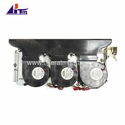 ATM NCR Selfserv 6684 ফ্যান রেডিয়াল সমাবেশ 24 VDC 0090024378 009-0024378