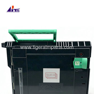 এনসিআর এসডিএম২ চেক বিন ৪৮৪-০১০৬১৪৪ ৪৮৪০১০৬১৪৪ এটিএম পার্টস রিজেক্ট ক্যাসেট