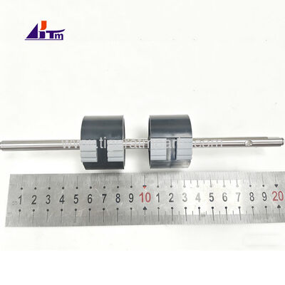 Genmega G2500 এসসিডিইউ/ডব্লিউসিডিইউ ক্যাসেট ফিড রোলার শ্যাফ্ট অ্যাসি 14117000-1-17-14