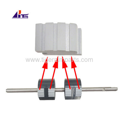 Genmega G2500 SCDU ক্যাসেট রাবার নোট পিক হুইল 14117000-1-17-14-03