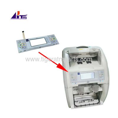 গ্লোরি জিএফএস ১২০ ব্যাংকনোট কাউন্টার জিএফএস-১২০-৩৪ কন্ট্রোল প্যানেল স্পেসার খুচরা যন্ত্রাংশ ব্যাংকনোট প্রমাণীকরণের জন্য