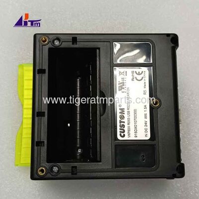 CUSTOM VKP80III Receipt Printer RX63 USB RS232 REAR CN 915DX010700300