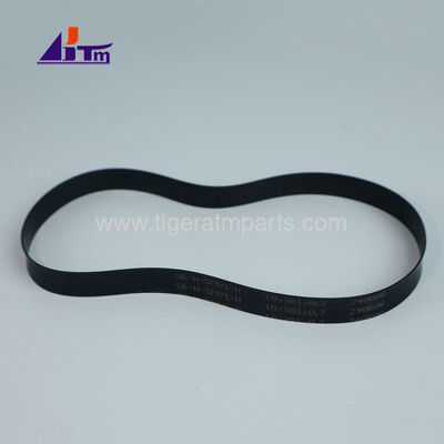 NCR GBRU GBNA আপার ট্রান্সপোর্ট ফ্ল্যাট বেল্ট 381-10-0.7H 009-0020379-03