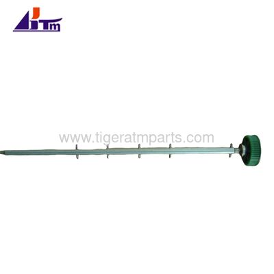 গ্রিন গিয়ার সহ Wincor CMD V4 শ্যাফ্ট 1750058042-07 1750022679-07