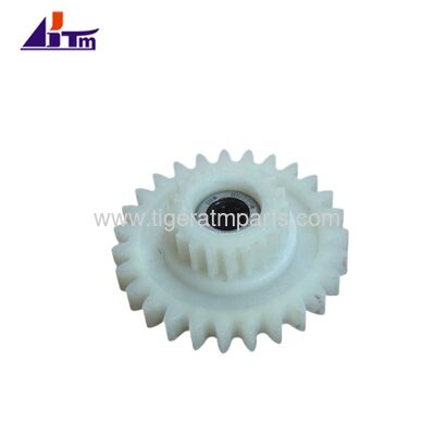 Wincor CMD-V4 স্ট্যাকার ডাবল গিয়ার 22/27T 1750058042-16 1750000682 1750024008