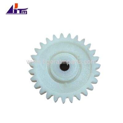 Wincor CMD-V4 স্ট্যাকার ডাবল গিয়ার 22/27T 1750058042-16 1750000682 1750024008