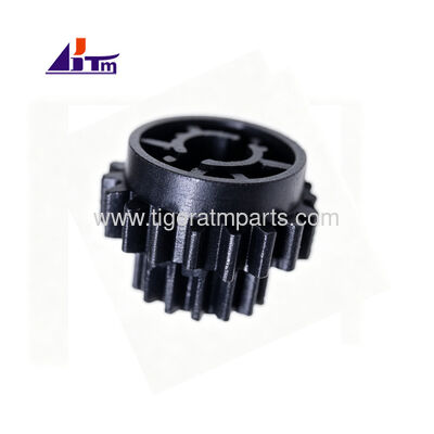 KD03703-D001-64 Fujitsu G750 আপার বেস এটিএম যন্ত্রাংশের জন্য ডাবল গিয়ার 14/18T