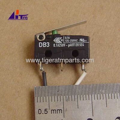 Wincor Nixdorf CMD V4 স্ট্যাকার সুইচ 1750058042-62 ATM মেশিনের যন্ত্রাংশ